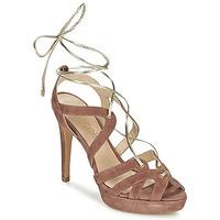 Fericelli BAIOLA women\'s Sandals in brown