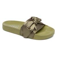 FENTY BOW SLIDE WN