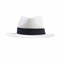 fedora straw hat