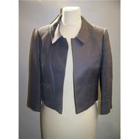 Fenn Wright Manson Petite - Size: 10 - Grey - Smart jacket / coat
