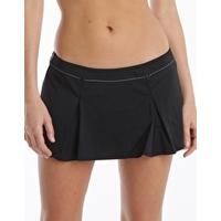 fever skirted brief black