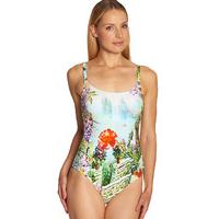 Feraud Landscape Non Padded Swimsuit