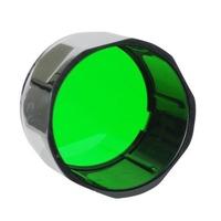 fenix aof m filter adapter for tk15 flashlight green