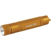 FENIX E01 LED FLASHLIGHT (GOLD)