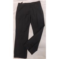 Fenn Wright Manson size: 14 charcoal grey trousers