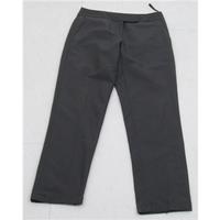 Fenn Wright and Manson -size 8 - Brown - Trousers