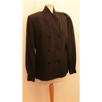 Fenn Wright and Manson - Size: M - Black - Blouse