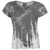 Fearless Illustration Fearless Slouchy T Shirt Ladies