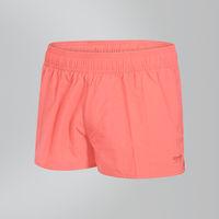 female solid leisure 10 swim shorts