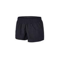 female solid leisure 10 swim shorts