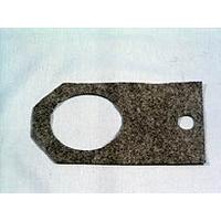 Felt Gearbox Cover (Lower)