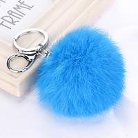 feather key chain keychain party daily casual 1pc