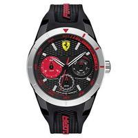 Ferrari Mens RedRev T Watch