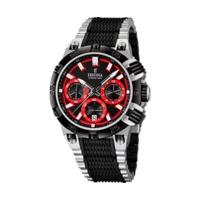 Festina Chrono Bike 2014 red black (F16775/8)