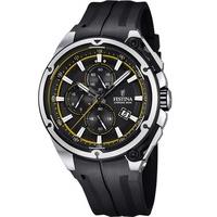 Festina Mens Chronobike Rubber Watch F16882/7