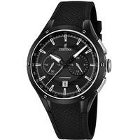 Festina Mens Chronograph Strap Watch F16832/1