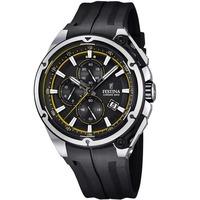Festina Mens Chronobike Rubber Watch F16882/7