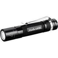 Fenix LD02 LED Flashlight Torch Black