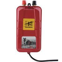 FENCEMAN M100 Mains Energiser Red 230V