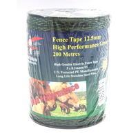 fenceman fence tape high performance