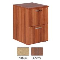 FF AVIOR 2 DRW FILING CABINET ASH