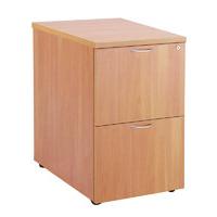 ff jemini 2 drw filing cabinet beech