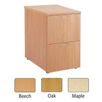 ff jemini 2 drw filing cabinet oak