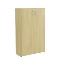 FF JEMINTRO 1500MM MEDIUM CUPBOARD OAK