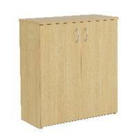 Ff Jemini 800mm Small Cupboard Maple