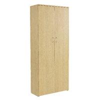 Ff Jemini 1750mm Tall Cupboard Maple