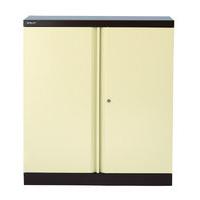 FF CUPBOARD 2DOOR 40X36 ASSEMBLED C/C