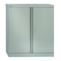 FF CUPBD 2DOOR 40X36 ASSM GREY A402W11GY