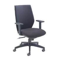 FF ARISTA TASK CHAIR BLACK