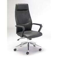 FF Avior Tantalus Leather Look Chair KF74822