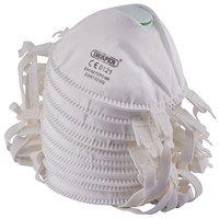 Ffp3 Dust Mask Filt+valve 10pc