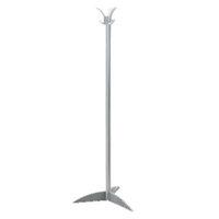 ff jemini hatcoat stand grey nw233034