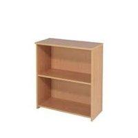 Ff Jemini 800mm Small Bookcase Beech