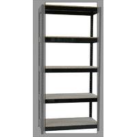 FF STORSOL 2 SHELF LARCH FILE UN...