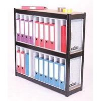 FF STORSOL 3 SHELF LARCH FILE UN...