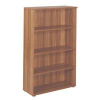 FF AVIOR 1600MM BOOKCASE CHERRY