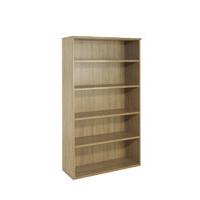 FF AVIOR 1800MM BOOKCASE ASH