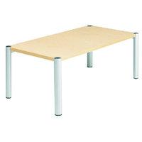 FF AVIOR RECTANGLE TABLE MAPLE