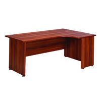 FF AVIOR 1800MM RH RADIAL DESK CHERRY