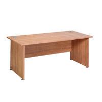 FF AVIOR 1800MM RECTANGULAR DESK ASH