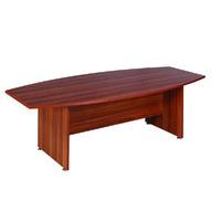 ff avior 2400mm boardroom table cherry