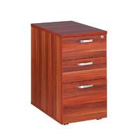 ff avior 800mm desk high ped cherry