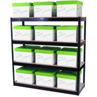 FF STORSOL BOLTLSS ARCHIV UNIT 4...