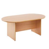 ff arista 1800mm rect meeting table bch