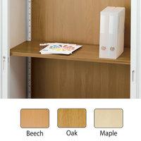 FF ARISTA ADJUSTABLE WOODEN SHELF MAPLE