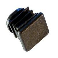 FFA Concept PVCu Black End Fitting Pack of 10